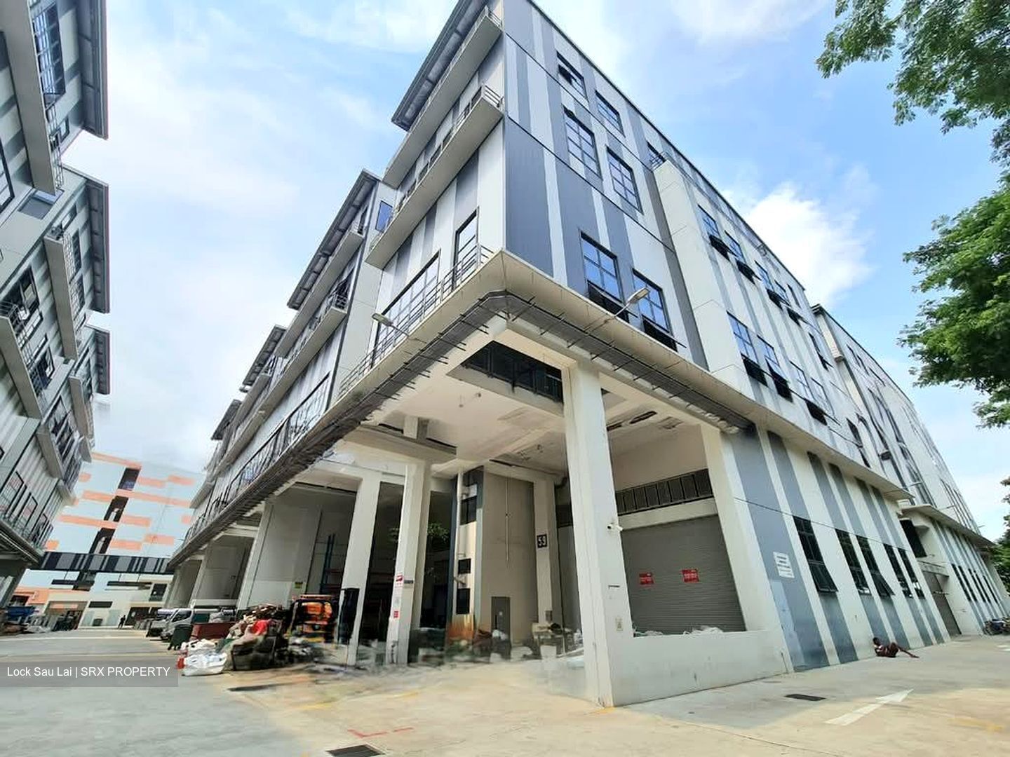 Tuas South Connection (D22), Factory #553605571